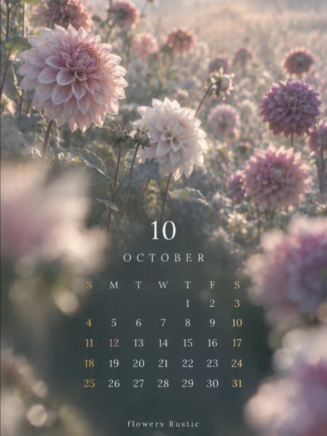 今日は束の間の晴れ間で
暑いくらいでしたね。
10月は理想の花畑をイメージした
待受カレンダーを作りました🌸

水気の多い見沼田んぼは
長雨だと水が溜まってしまうため
球根類の栽培がなかなか難しく
ダリア畑は夢のまた夢ですが、
季節の花として提案させていただきます。

ご注文品のお引渡し時に
こちらの画像をご提示いただいた方は
Wポイントとさせて頂きます。

ポイントは公式LINEにお友達追加して頂くと
お会計時に通常1ポイント貯まります。

ご注文はお電話や公式LINEから
お気軽にお問合せください。

＿＿＿＿＿＿＿＿＿＿＿＿＿＿＿＿＿＿＿＿＿

【10月スケジュール】

▶︎10/5(月)19(月)
季節の花の定期便

＿＿＿＿＿＿＿＿＿＿＿＿＿＿＿＿＿＿＿＿＿
◎ご注文受付・受渡し時間
￣￣￣￣￣￣￣￣￣￣￣￣￣￣
10:00-17:00 木曜定休　

⚫︎お花の引渡しはさいたま市見沼区内
詳細はお問合せ下さい。
東大宮駅東口徒歩20分/🅿︎無し
現金or PayPay

⚫︎定期便・花束等のご注文・お問合せ方法
電話ｌ公式LINEｌオンラインショップ
@flowers.rustic

#無店舗花屋
#さいたま市見沼区
#花栽培
#花畑
#見沼田んぼ